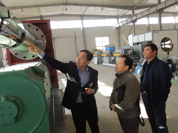 华仕达的专业是徐州客户购买保温管生产线的动因